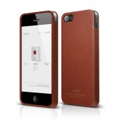 Чехол для iPhone 5 / 5s Elago S5 Genuine Leather Pocket