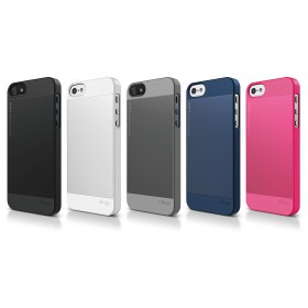 Чехол для iPhone 5 / 5s Elago S5 Outfit Aluminum Black