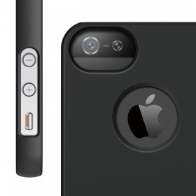 Чехол для iPhone 5 / 5s Elago S5 Slim Fit SF Black