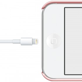 Чехол для iPhone 5 / 5s Elago S5 Slim Fit Lovely Pink