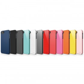 Чехол для iPhone 5 / 5s Elago S5 Slim Fit 2 Coral Blue