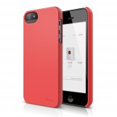 Чехол для iPhone 5 / 5s Elago S5 Slim Fit 2 SF Italian Rose