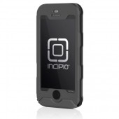 Чехол для iPhone 5 Incipio Atlas Waterproof - Dark Gray