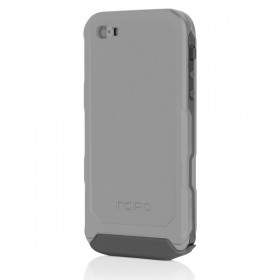 Чехол для iPhone 5 Incipio Atlas Waterproof - Light Gray
