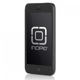 Чехол для iPhone 5 Incipio Feather CF - Black