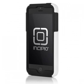 Чехол для iPhone 5 Incipio CODE - Optical White