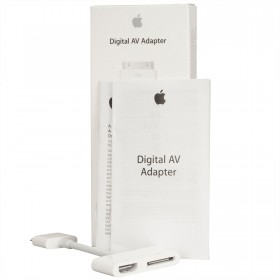 Переходник Apple Digital AV Adapter (MD098ZM/A)