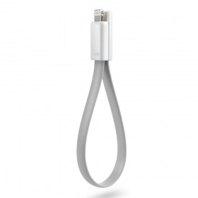 Кабель USB-Lightning iMee для iPhone и iPad (Gray)