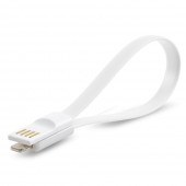 Кабель USB-Lightning iMee для iPhone и iPad (White)