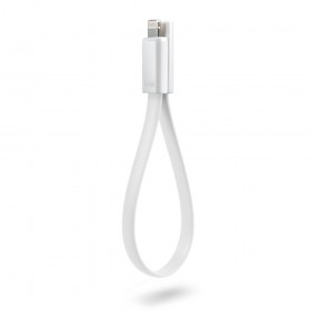 Кабель USB-Lightning iMee для iPhone и iPad (White)
