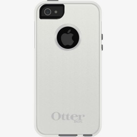 Чехол для iPhone 5 OtterBox Commuter Series Gunmetal Grey