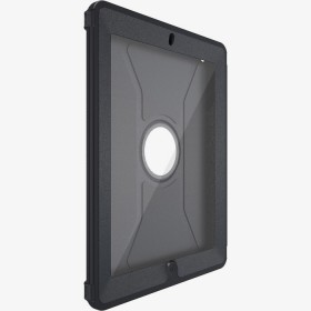 Чехол для iPad 4, 3 Otterbox Defender Series Black