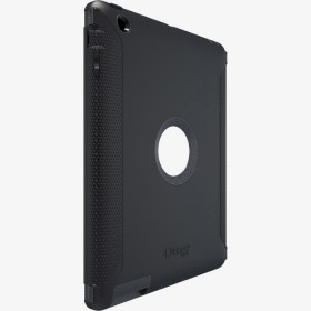 Чехол для iPad 4, 3 Otterbox Defender Series Black