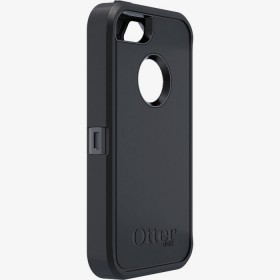 Чехол для iPhone 5 OtterBox Defender Series Black 