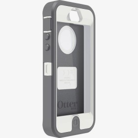 Чехол для iPhone 5 OtterBox Defender Series Gunmetal Grey