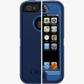 Чехол для iPhone 5 OtterBox Defender Series Night Blue