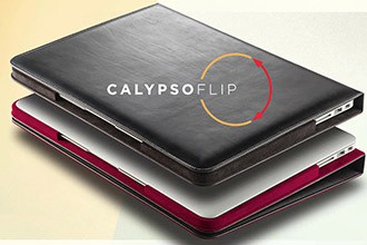 CalypsoFlip: Оригинальная чехол-папка для MacBook156