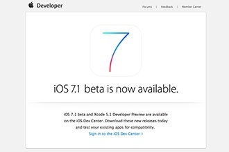 Вышла iOS 7.1 beta 5169