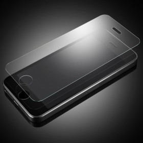 Защитное стекло для iPhone 5 SGP Glas.t Nano Slim