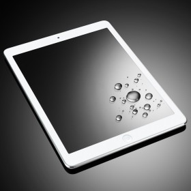 Защитное стекло для iPad Air SGP GLAS.t