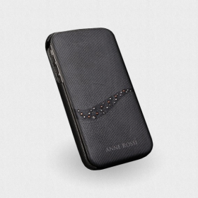 Чехол для Samsung Galaxy S2 SGP Anne Rossi Series Black (SGP08030)