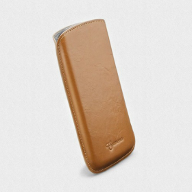 Чехол для Samsung Galaxy Nexus SGP Crumena Series Brown (SGP08653)
