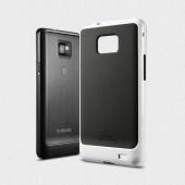 Чехол для Samsung Galaxy S2 SGP Neo Hybrid EX Series Infinity White (SGP07922)