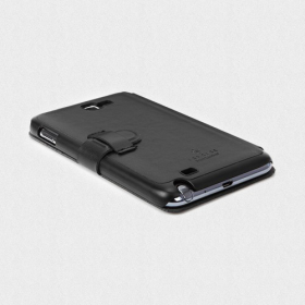 Чехол для Samsung Galaxy Note SGP Stehen Series Black (SGP08510)
