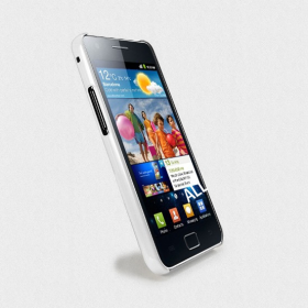 Чехол для Samsung Galaxy S2 SGP Ultra Thin Air Series Infinity White (SGP07912)