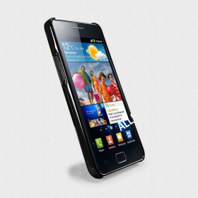 Чехол для Samsung Galaxy S2 SGP Ultra Thin Air Series Soul Black (SGP07911)