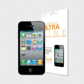 Защитная пленка для iPhone 4S SGP Steinheil Ultra Fine Матовая (SGP08310)