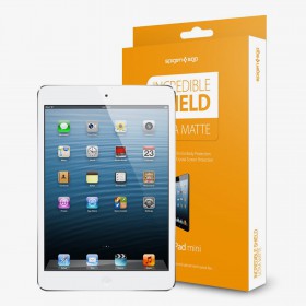 Набор защитных пленок для iPad mini SGP Incredible Shield Ultra Matte (SGP10095)