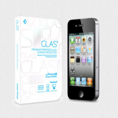 Защитное стекло для iPhone 4S, 4 SGP GLAS.t (SGP08645)