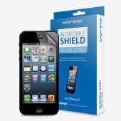 Защитная пленка для iPhone 5 SGP Incredible Shield Film Set Ultra Coat (SGP08203)