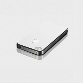 Защитная пленка для iPhone 4S, 4 SGP Skin Guard Set Series White (SGP06770)