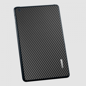 Защитная наклейка для iPad mini SGP Skin Guard Set Carbon Pattern Black (SGP10066)