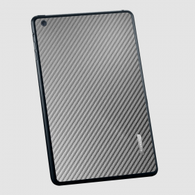 Защитная наклейка для iPad mini SGP Skin Guard Set Carbon Pattern Grey (SGP10065)