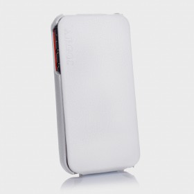 Чехол для iPhone 4, 4S SGP Argos Series White (SGP06829)