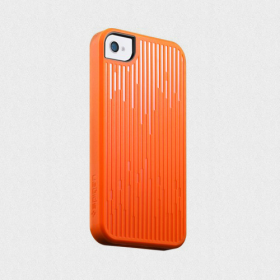Чехол для iPhone 4, 4S SGP Modello Series Tangerine Tango (SGP08798)