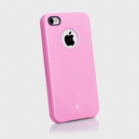 Чехол для iPhone 4, 4S SGP Ultra Thin Air Series Sherbet Pink (SGP08382)