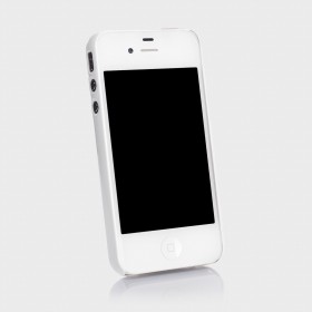 Чехол для iPhone 4, 4S SGP Ultra Thin Air Series White (SGP08384)