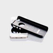 Чехол для iPhone 4, 4S SGP Ultra Thin Air Series Black (SGP08378)