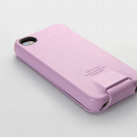 Чехол для iPhone 4, 4S SGP Valencia Swarovski Series Pink (SGP06883)