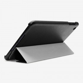 Чехол для iPad mini SGP Leather Case Leinwand Black (SGP09650)