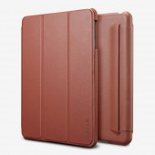 Чехол для iPad mini SGP Leather Case Leinwand Vegetable Red (SGP09652)