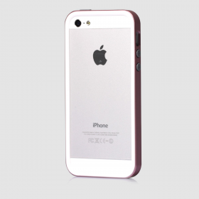 Чехол для iPhone 5 SGP Neo Hybrid EX Metal Pink (SGP09659)