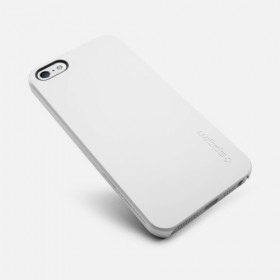 Чехол для iPhone 5 SGP Ultra Thin Air Smooth White (SGP09505)