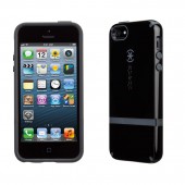 Чехол для iPhone 5 Speck CandyShell Flip Black/Slate