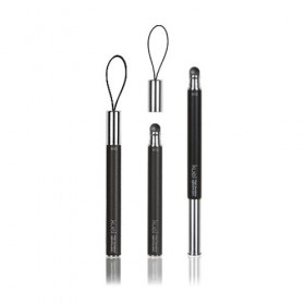 Стилус SGP Stylus Pen Kuel H10 Series Black (SGP07241)