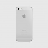 Чехол для iPhone 5 SwitchEasy Nude (Clear)
